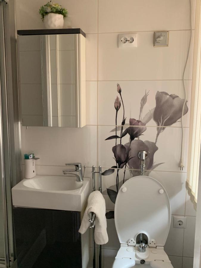 Arpadhaz Lägenhet Kecskemét Exteriör bild